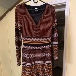 Missoni Dress with Slit
